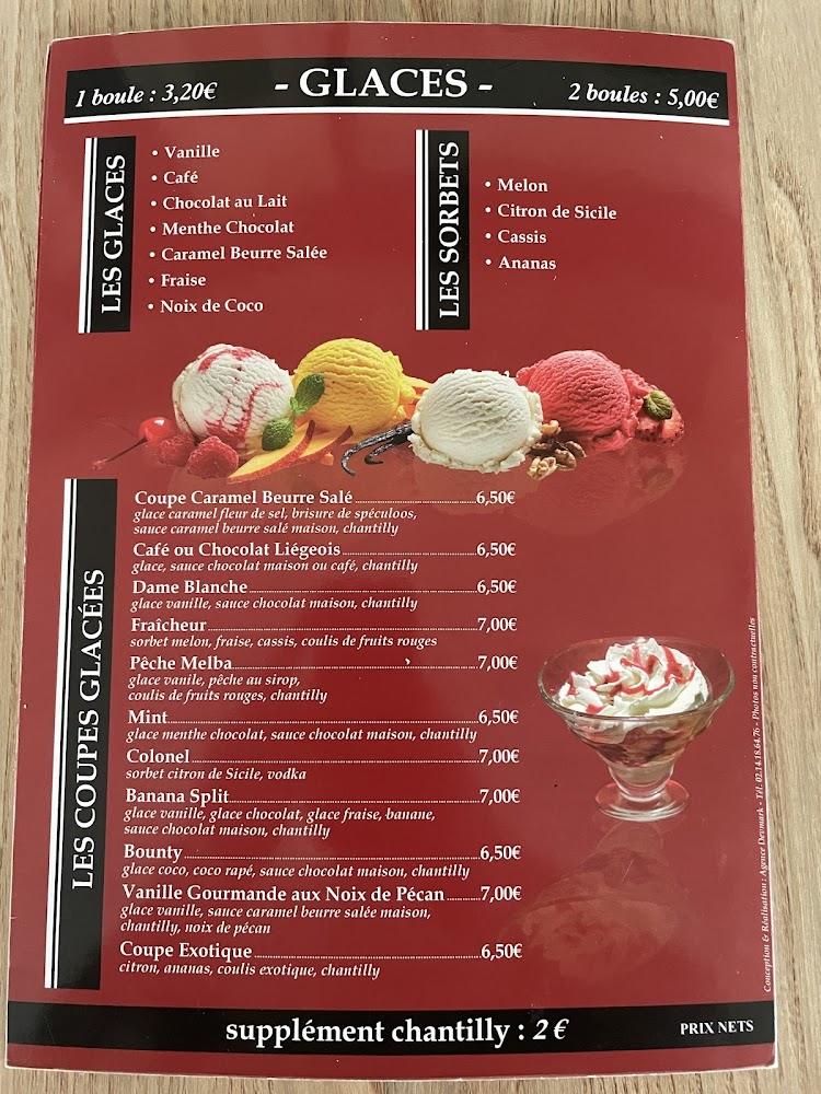 Le Moulin Des Saveurs - Menu Image 1