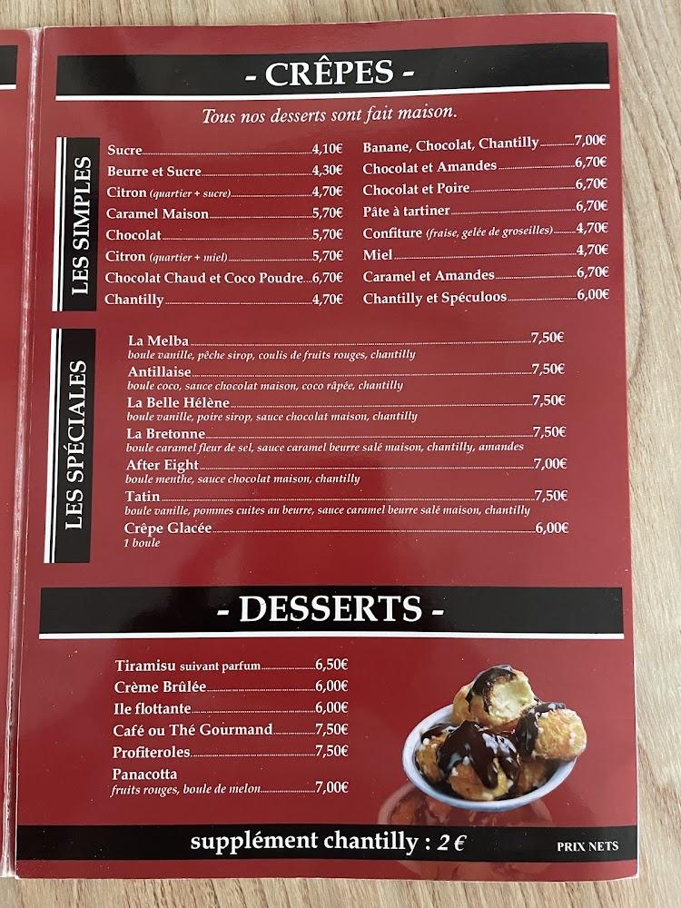 Le Moulin Des Saveurs - Menu Image 2