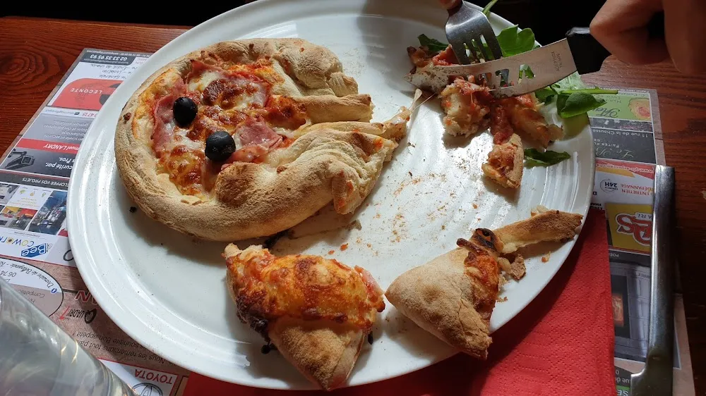 Pizza Classique Enfant